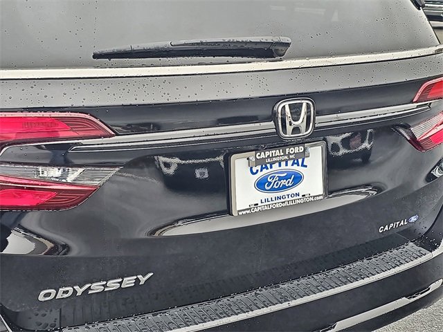 Used 2025 Honda Odyssey EX-L image 15