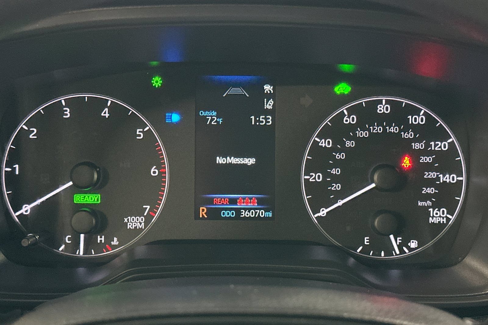 Certified 2025 Toyota Corolla LE FWD image 22