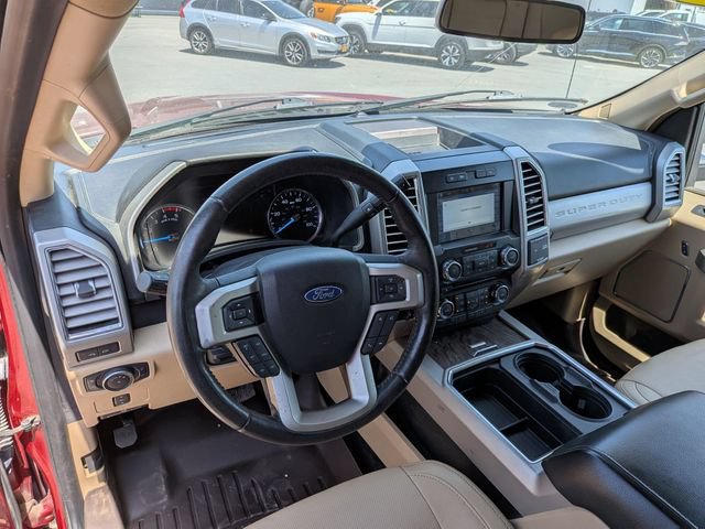 Used 2017 Ford F350 Lariat w/ Chrome Package AWD/4WD image 8