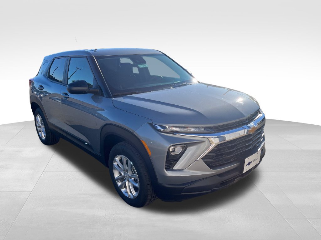 New 2026 Chevrolet TrailBlazer LS w/ LS Convenience Package AWD/4WD image 7