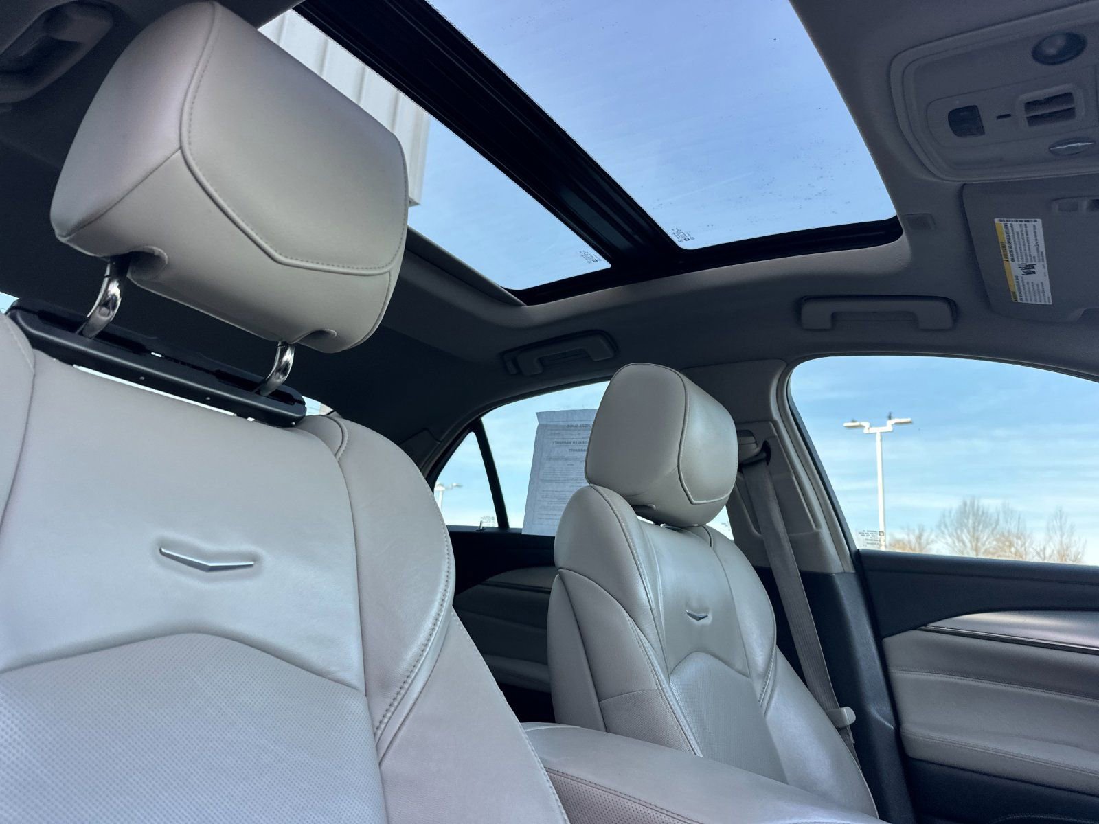 Used 2018 Cadillac CTS Luxury image 16