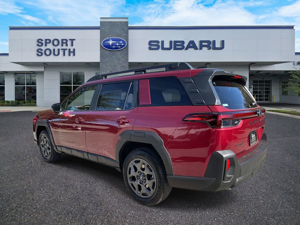New 2026 Subaru Outback Premium image 5