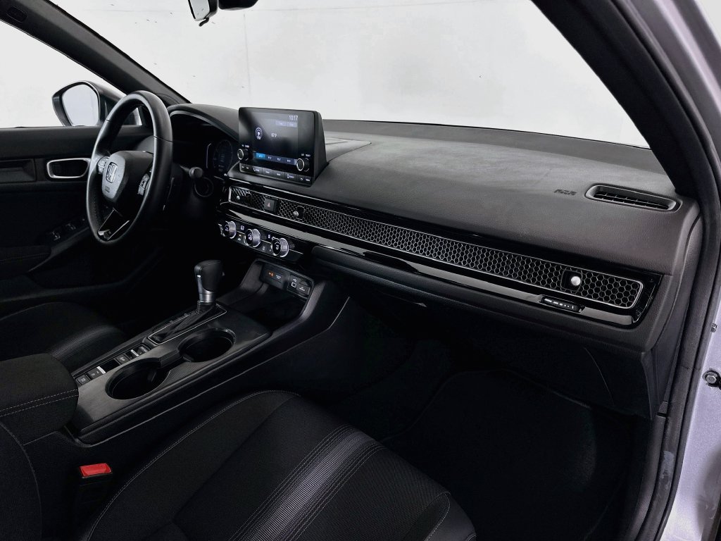 Certified 2024 Honda Civic Sport image 27