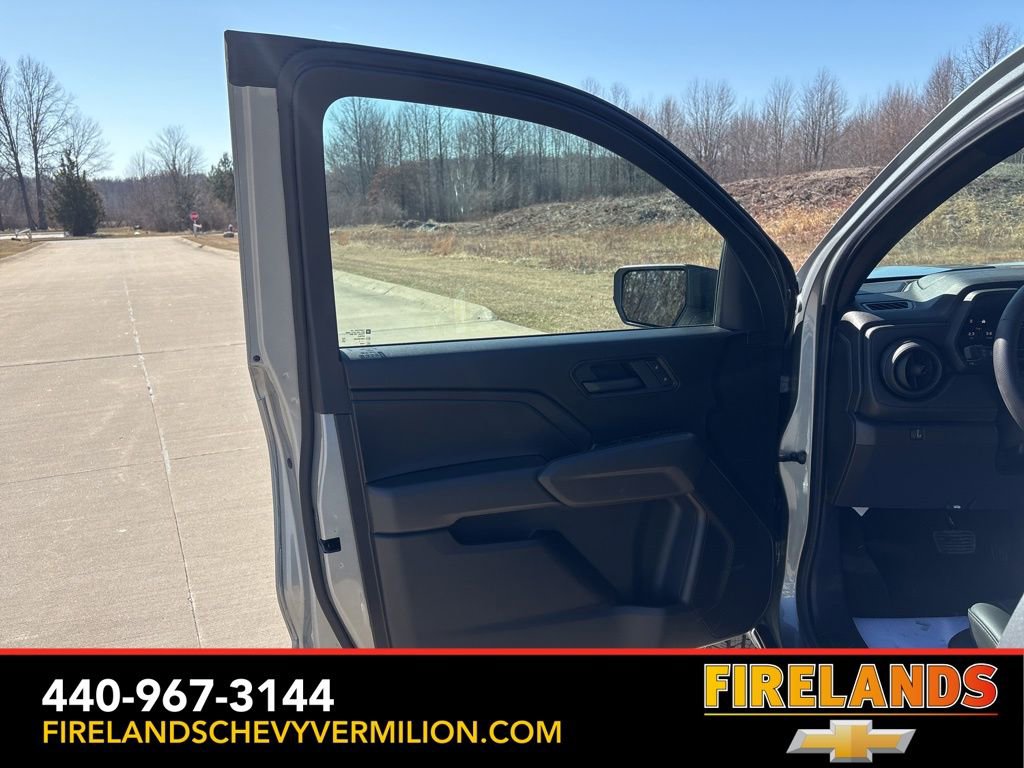 New 2026 Chevrolet Colorado W/T w/ WT Custom Package image 13