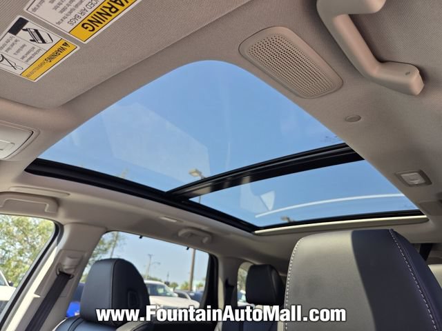 Used 2026 Acura MDX w/ Technology Package FWD image 17