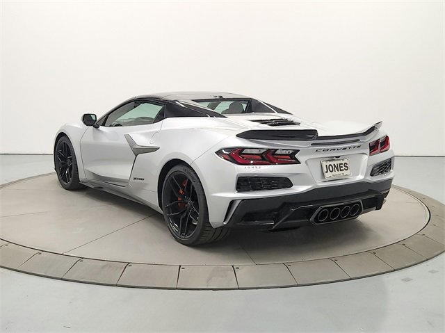 New 2026 Chevrolet Corvette Z06 image 5