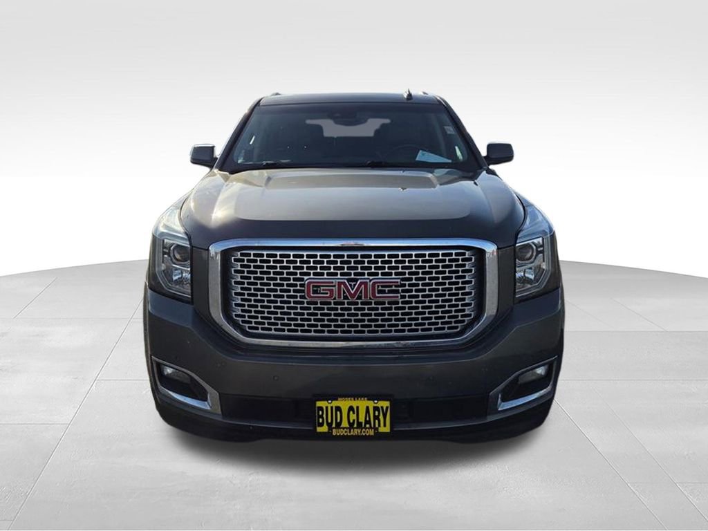 Used 2017 GMC Yukon Denali w/ Open Road Package image 9
