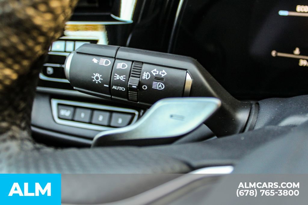 Used 2025 Lexus TX 500h AWD image 32