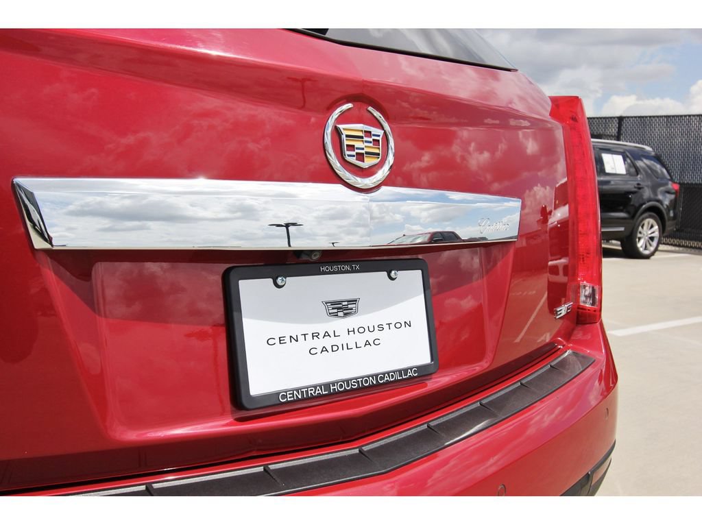 Used 2012 Cadillac SRX Luxury FWD image 29