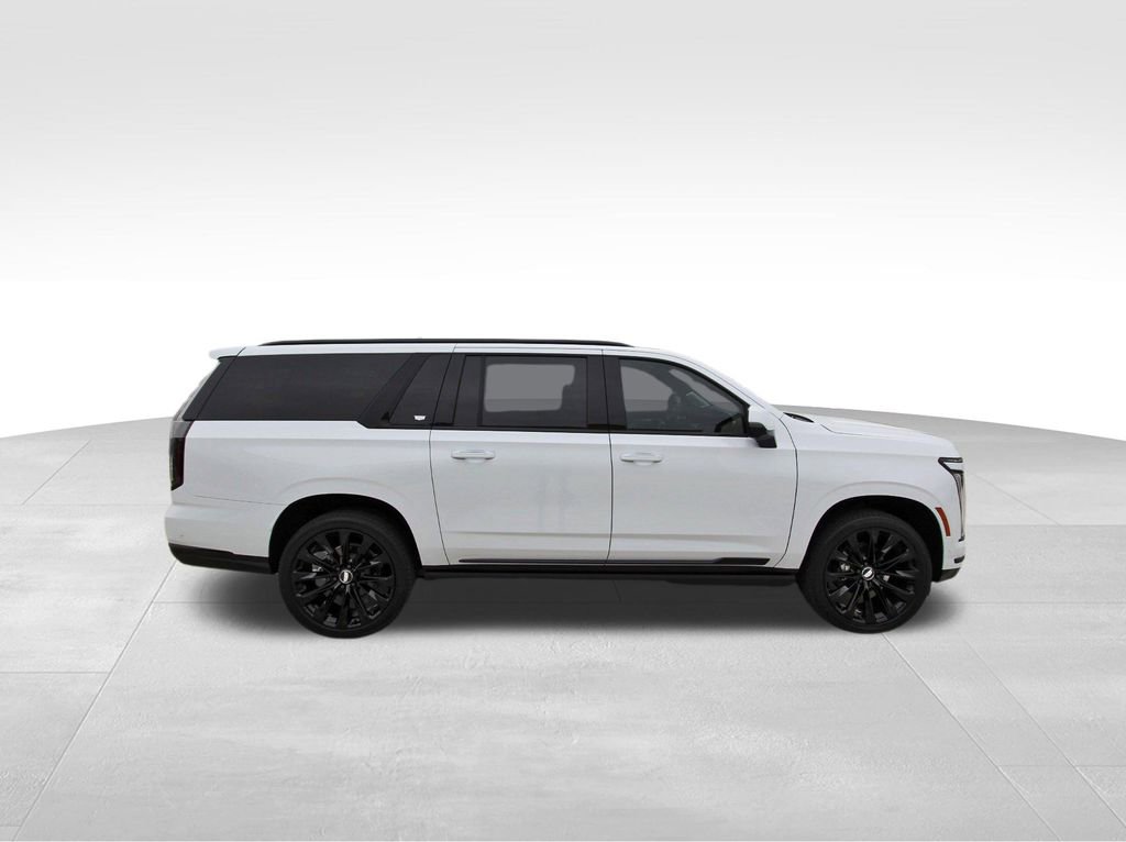 New 2026 Cadillac Escalade ESV Platinum Sport w/ LPO, ONYX Package AWD/4WD image 5
