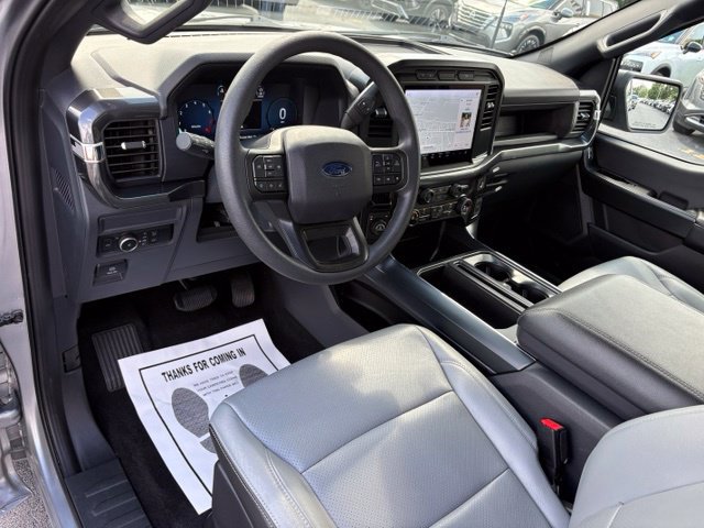Used 2024 Ford F150 STX AWD/4WD image 26