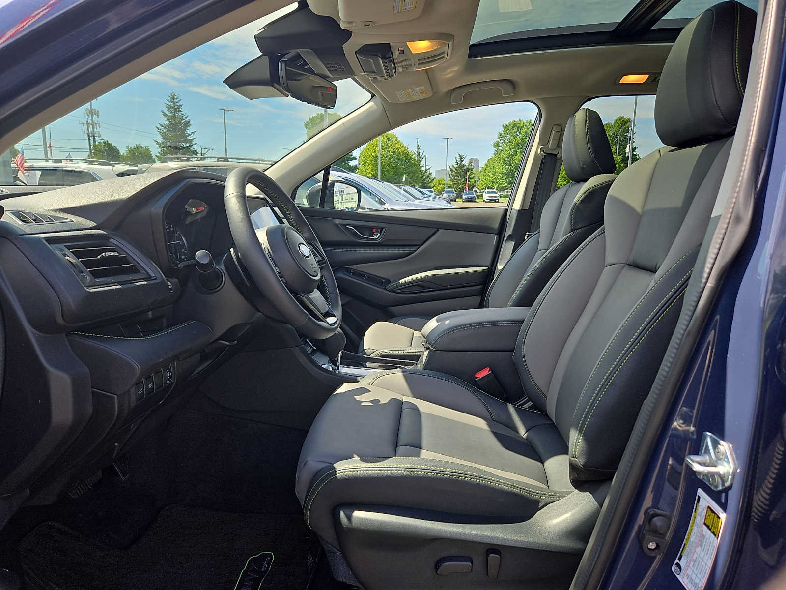 Used 2024 Subaru Ascent Onyx Edition AWD/4WD image 14