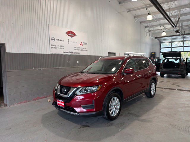 Used 2018 Nissan Rogue SV AWD/4WD image 7