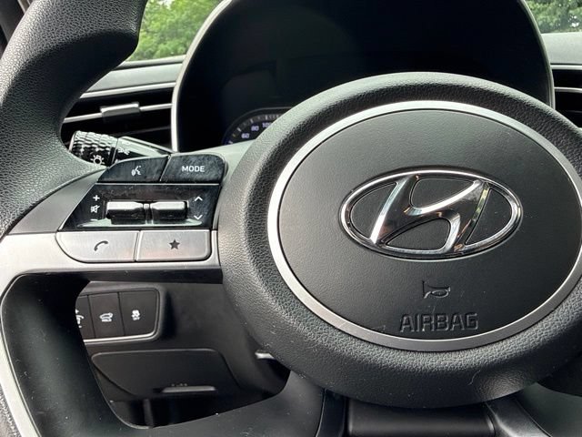 Used 2024 Hyundai Tucson SEL AWD/4WD image 35