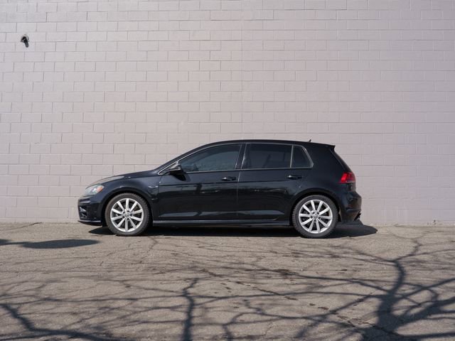 Used 2017 Volkswagen Golf R 4-Door image 2