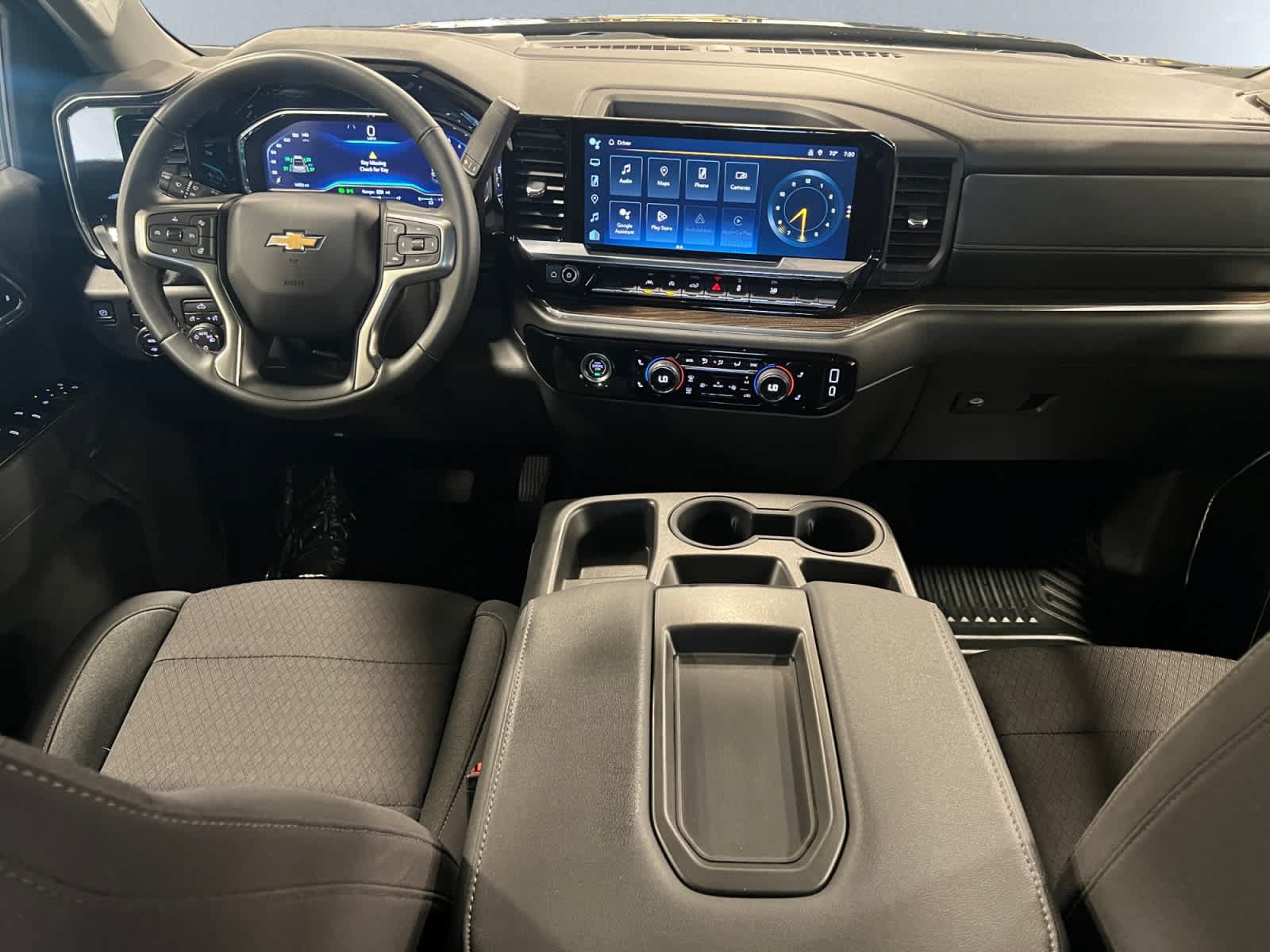 Certified 2023 Chevrolet Silverado 1500 LT AWD/4WD image 10