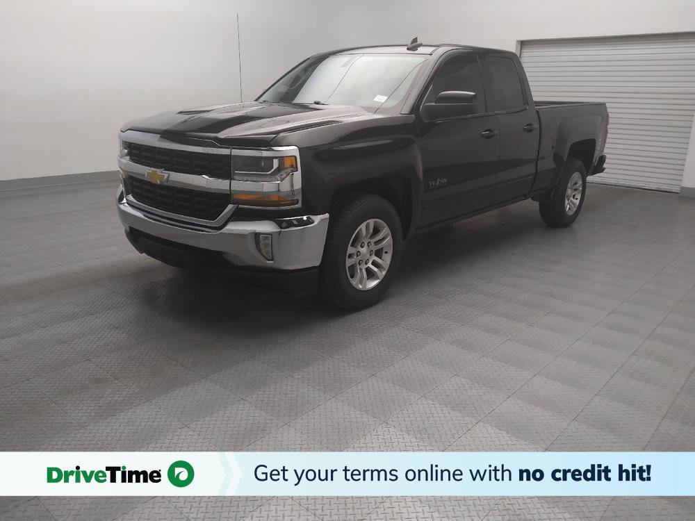 Used 2019 Chevrolet Silverado 1500 LT w/ Texas Edition