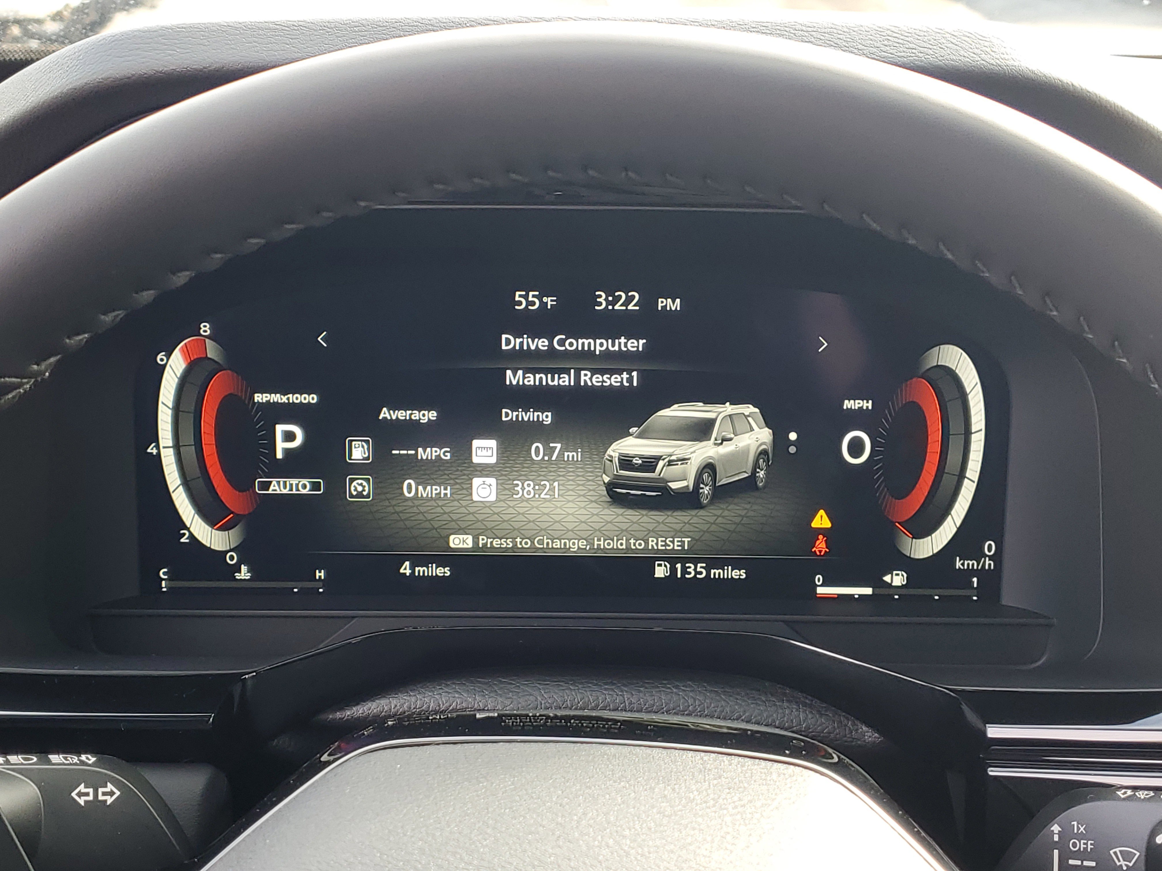 New 2026 Nissan Pathfinder SL w/ SL Premium Package image 11