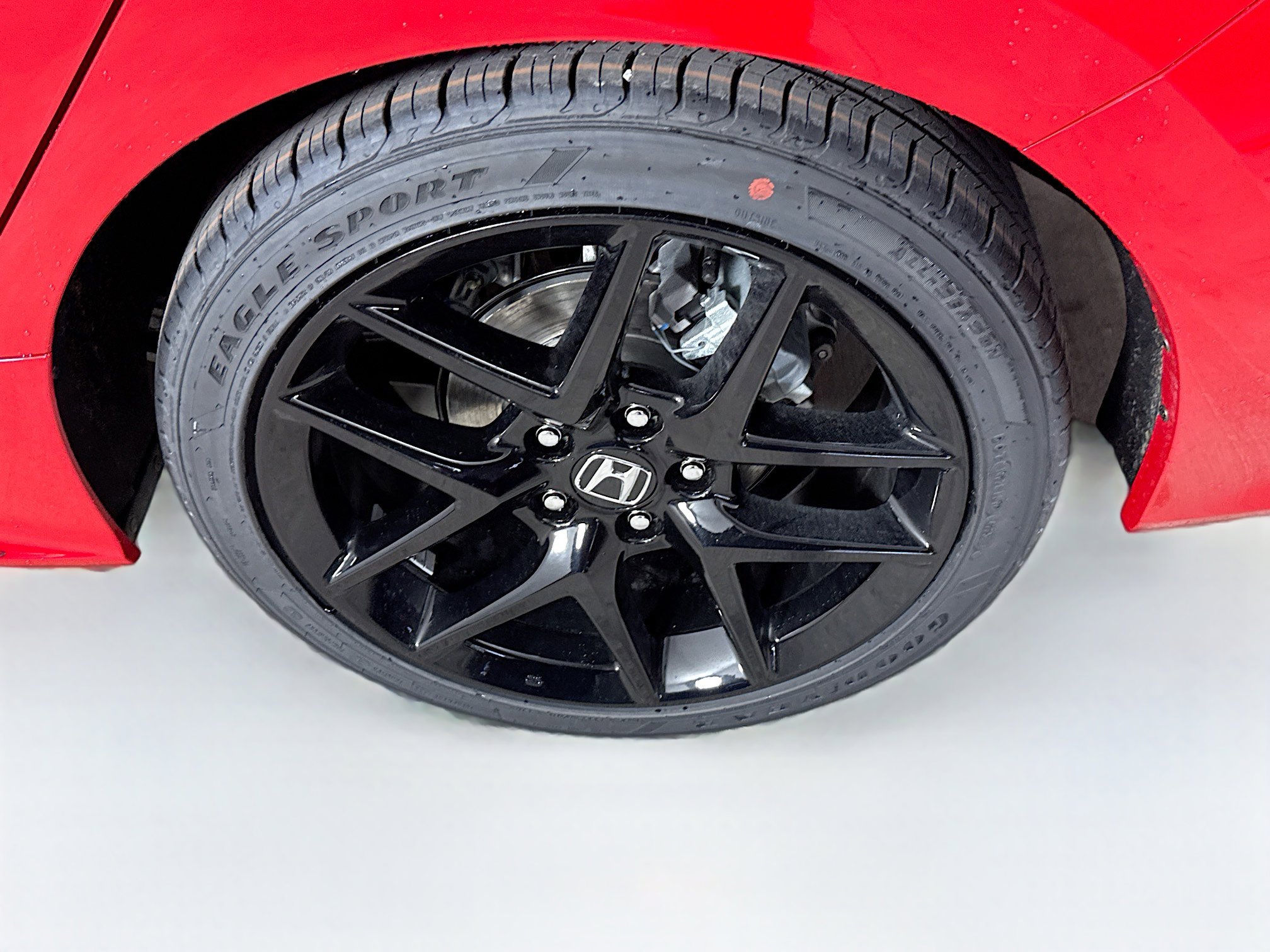 New 2026 Honda Civic Sport image 35