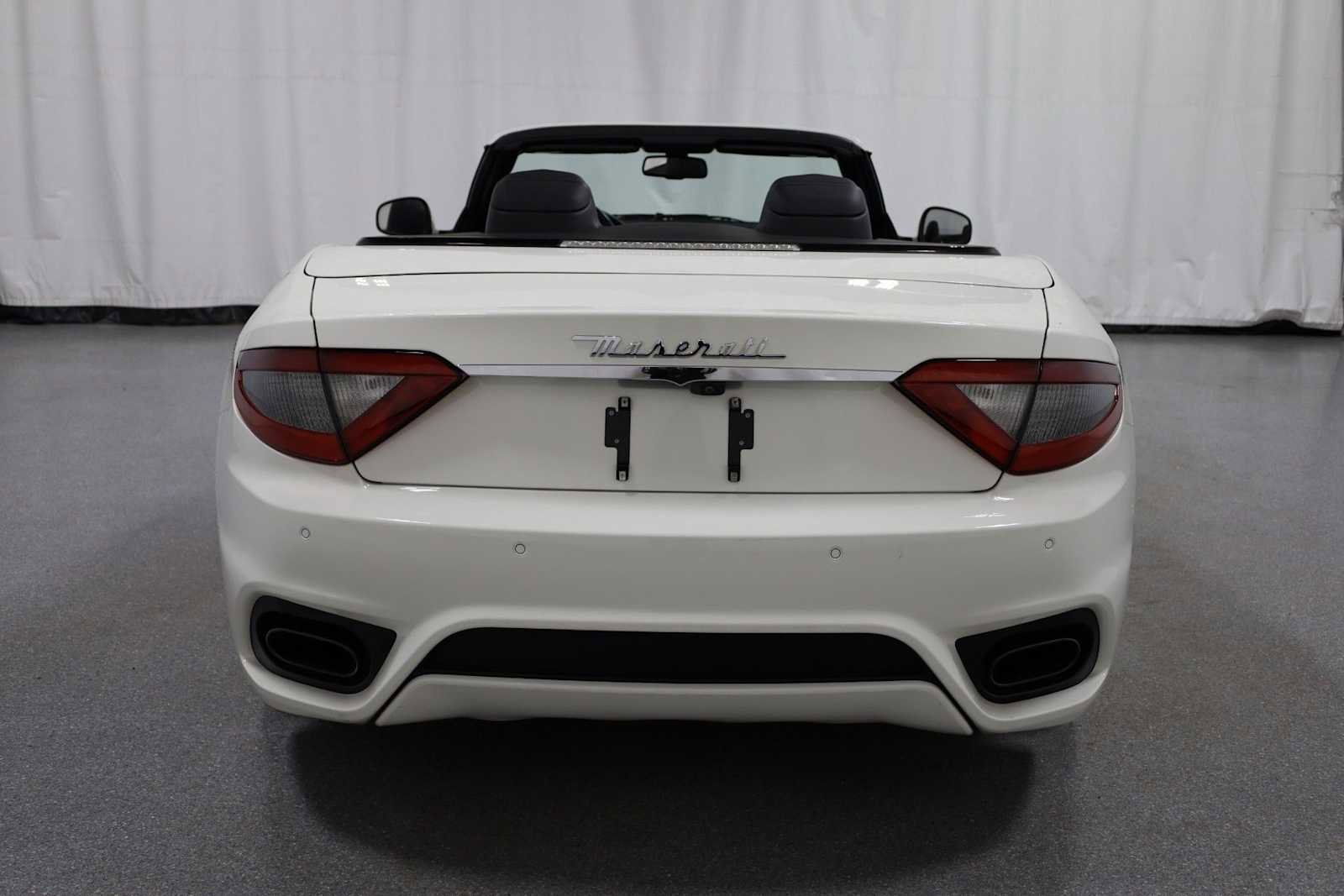 Used 2018 Maserati GranTurismo Sport image 7