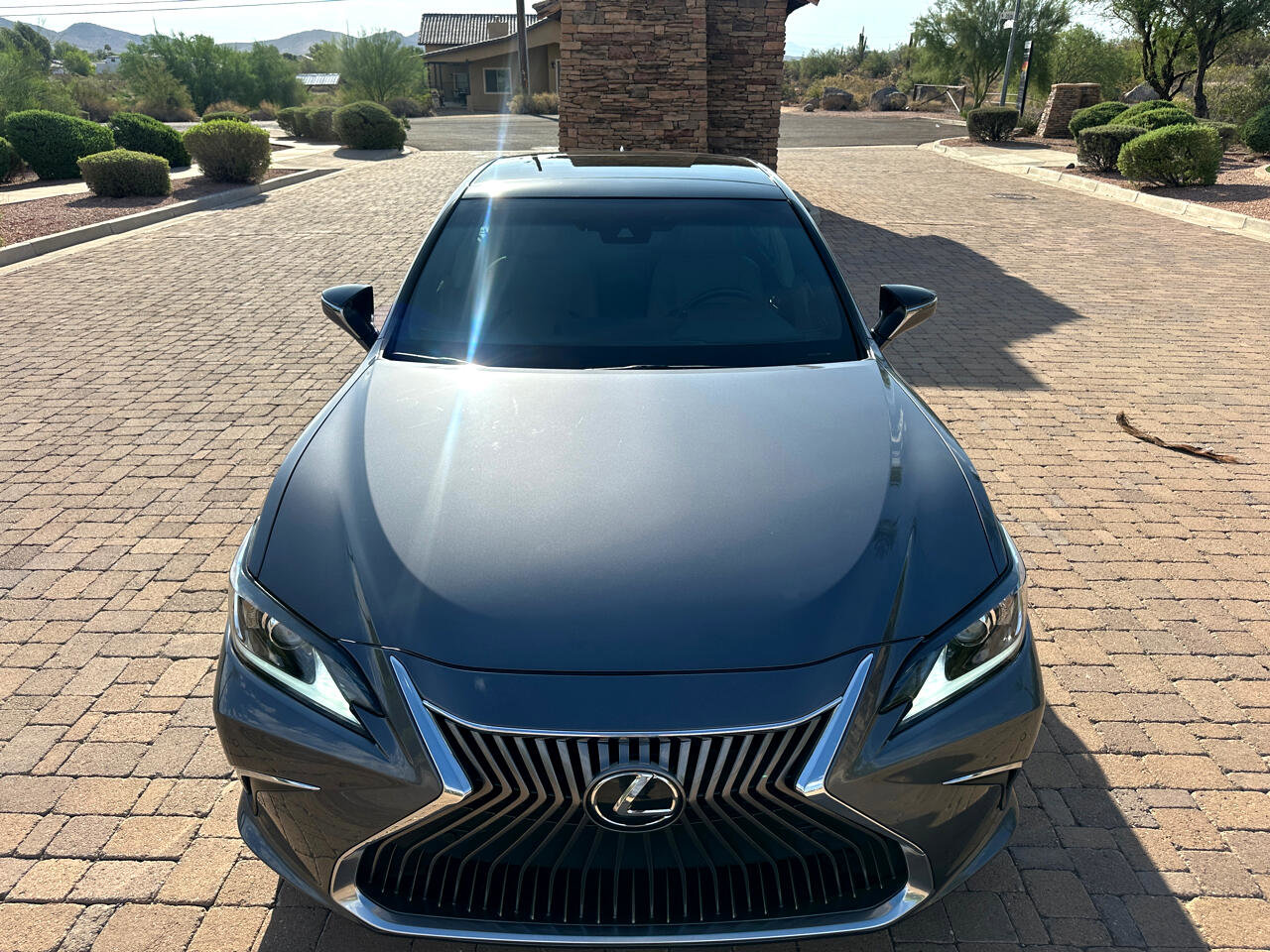 Used 2020 Lexus ES 350 w/ Luxury Package image 3