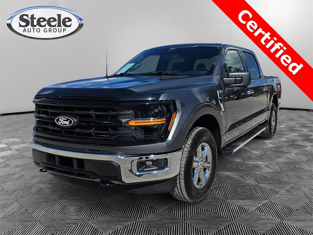 Used 2024 Ford F150 XLT w/ Mobile Office Package