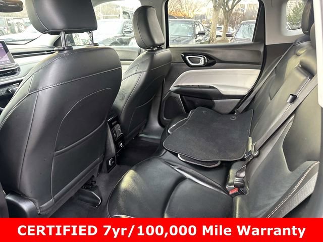 Certified 2022 Jeep Compass Limited image 13