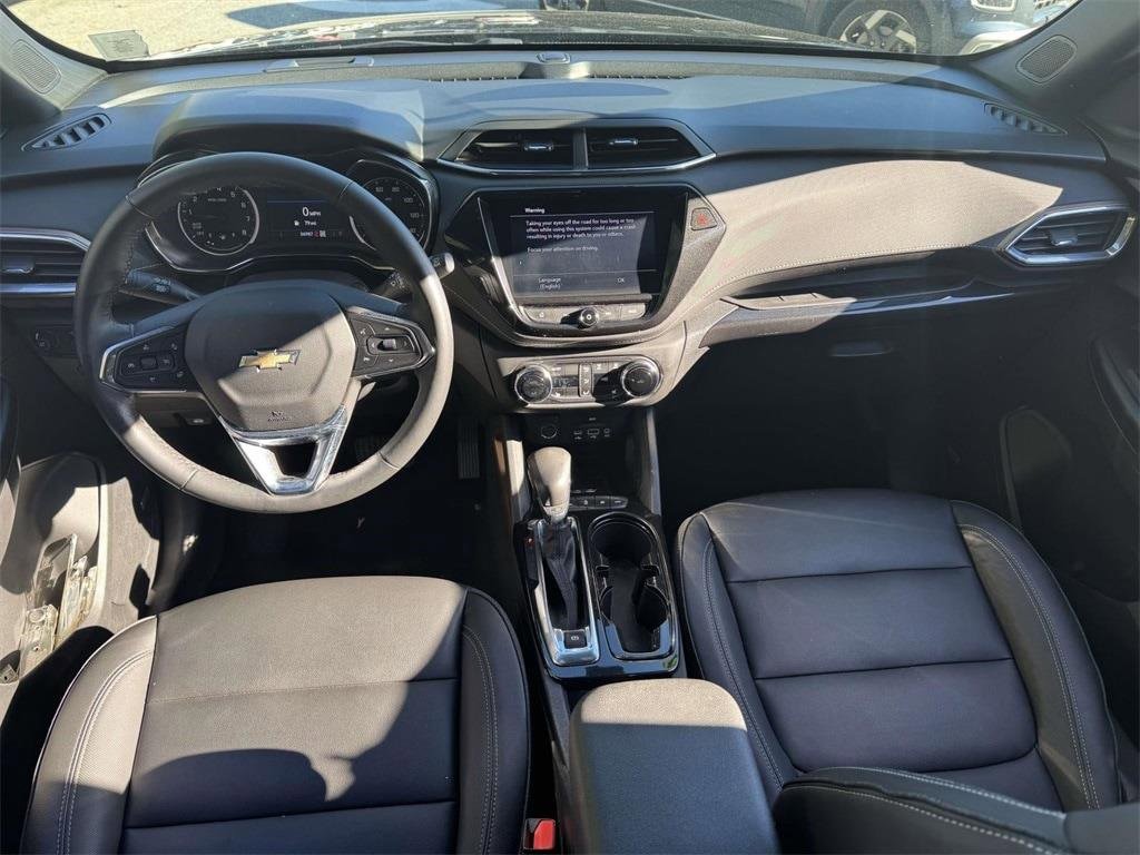 Used 2022 Chevrolet TrailBlazer ACTIV w/ Technology Package image 13