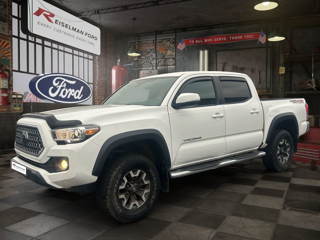 Used 2019 Toyota Tacoma TRD Off-Road video 1