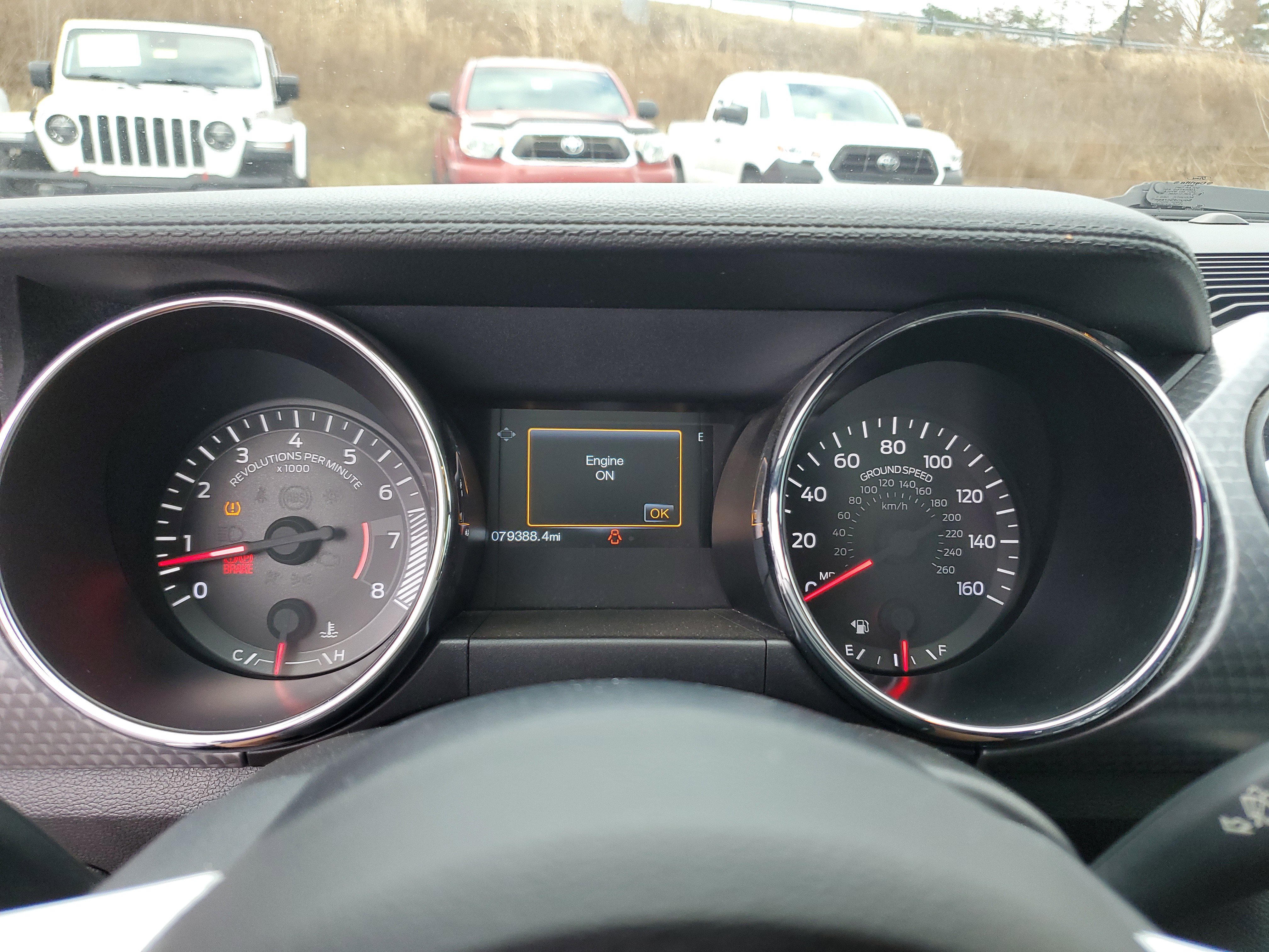 Used 2015 Ford Mustang GT Premium w/ GT Performance Package image 18