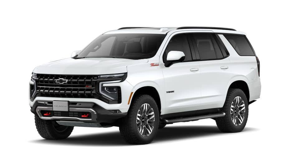 New 2026 Chevrolet Tahoe Z71 w/ Z71 Off-Road Package AWD/4WD image 27