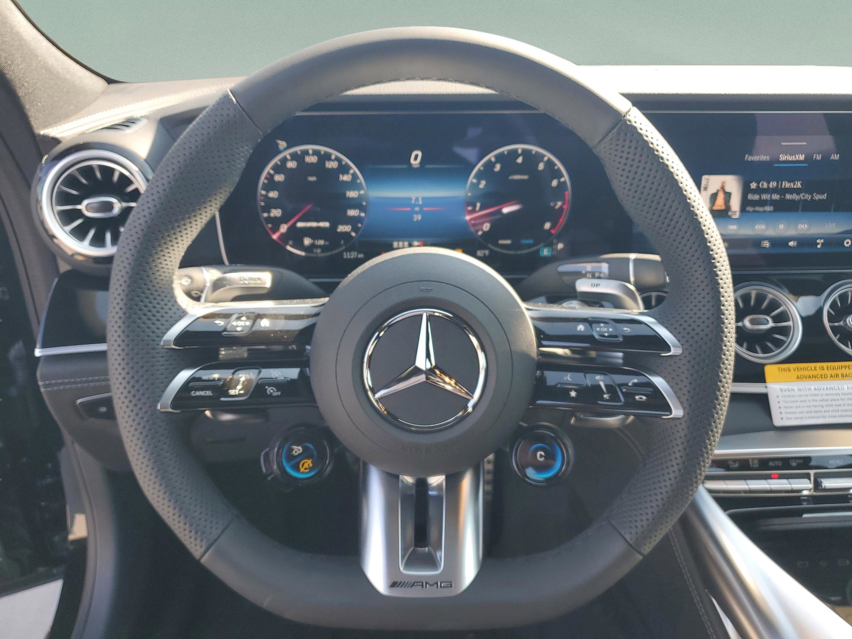 New 2026 Mercedes-Benz AMG GT 53 image 16