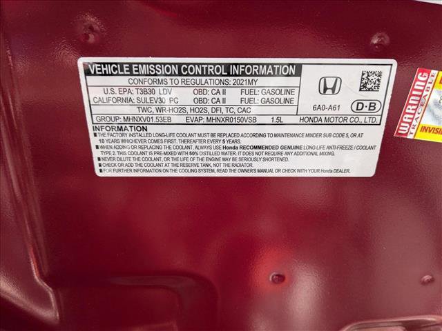 Used 2021 Honda Accord Sport image 23