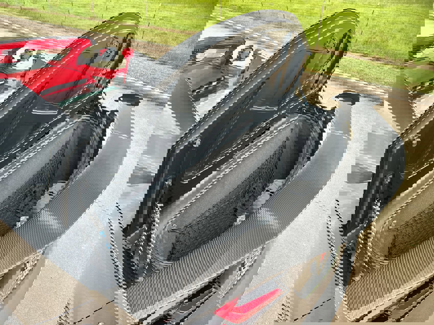 Used 2024 Chevrolet Corvette Stingray Premium Conv w/ Battery Protection Package image 22