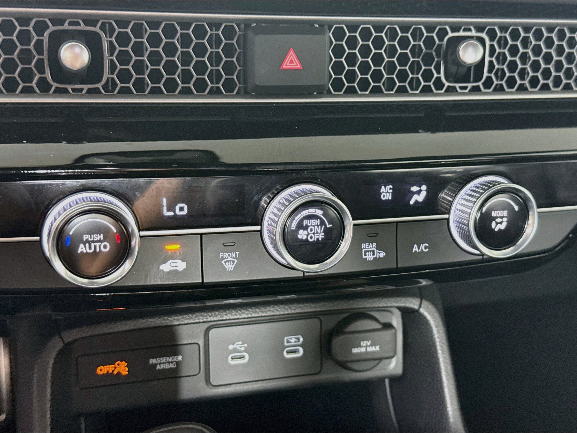 Certified 2026 Honda Civic Sport image 17