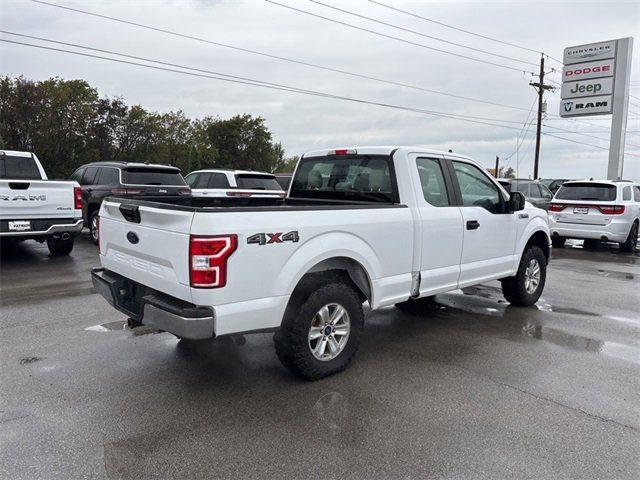 Used 2020 Ford F150 XL w/ Equipment Group 101A Mid image 3