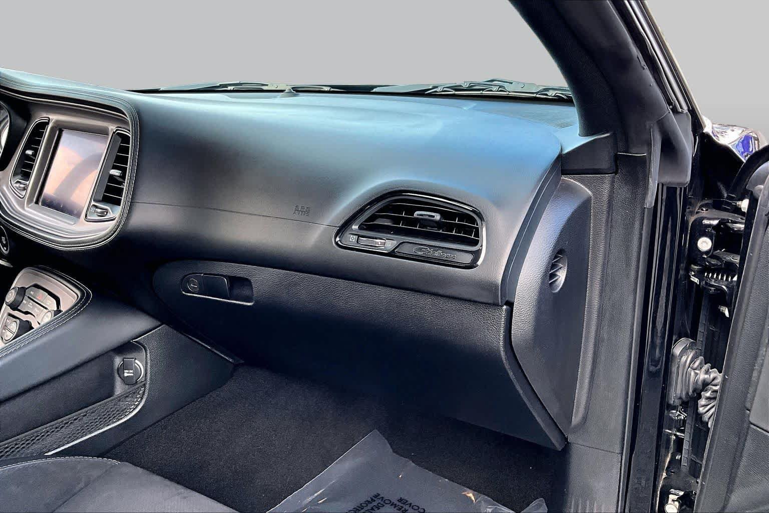 Used 2023 Dodge Challenger R/T w/ Plus Package RWD image 19