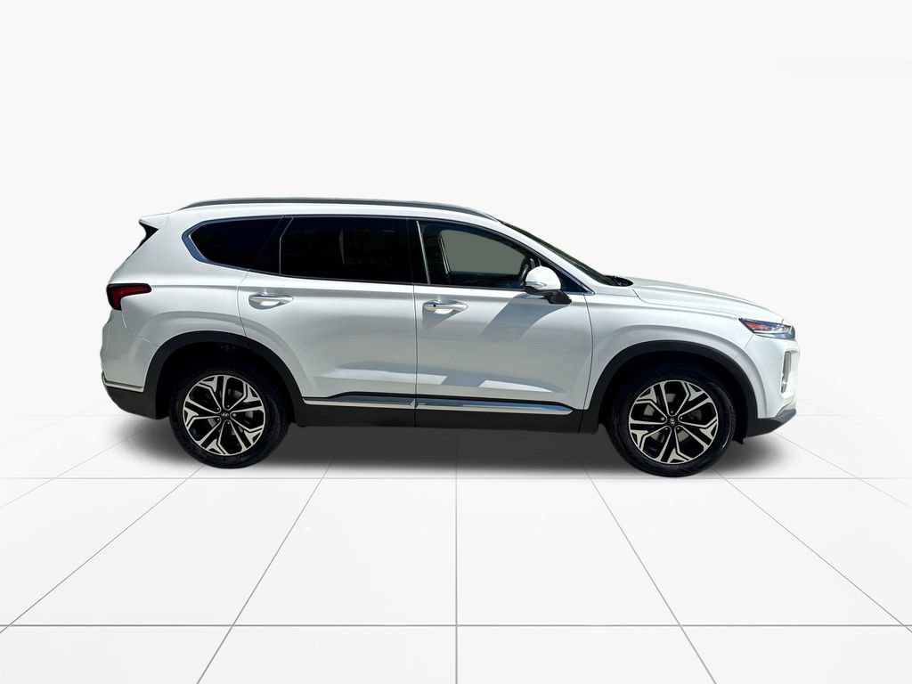 Used 2020 Hyundai Santa Fe SEL FWD image 9