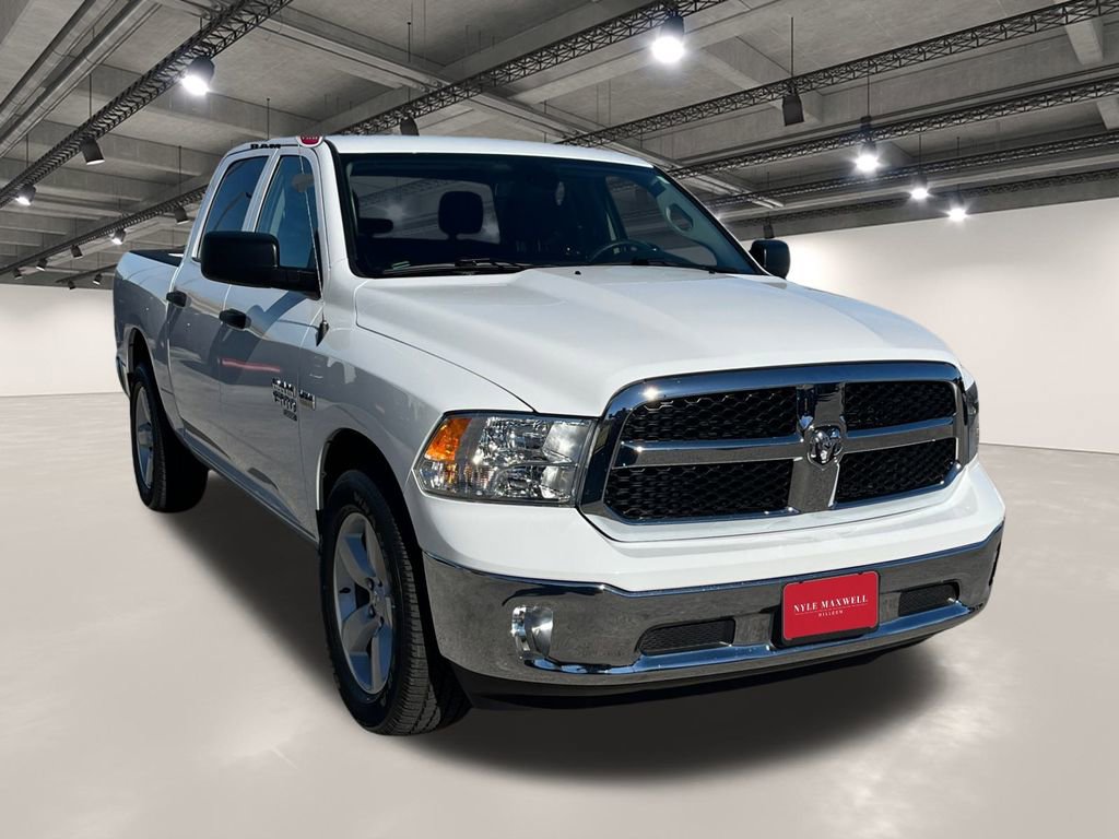Used 2024 RAM 1500 Tradesman w/ Tradesman SXT Package image 2