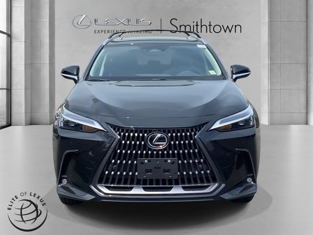 New 2026 Lexus NX 350 AWD w/ Accessory Package (Z1) image 2