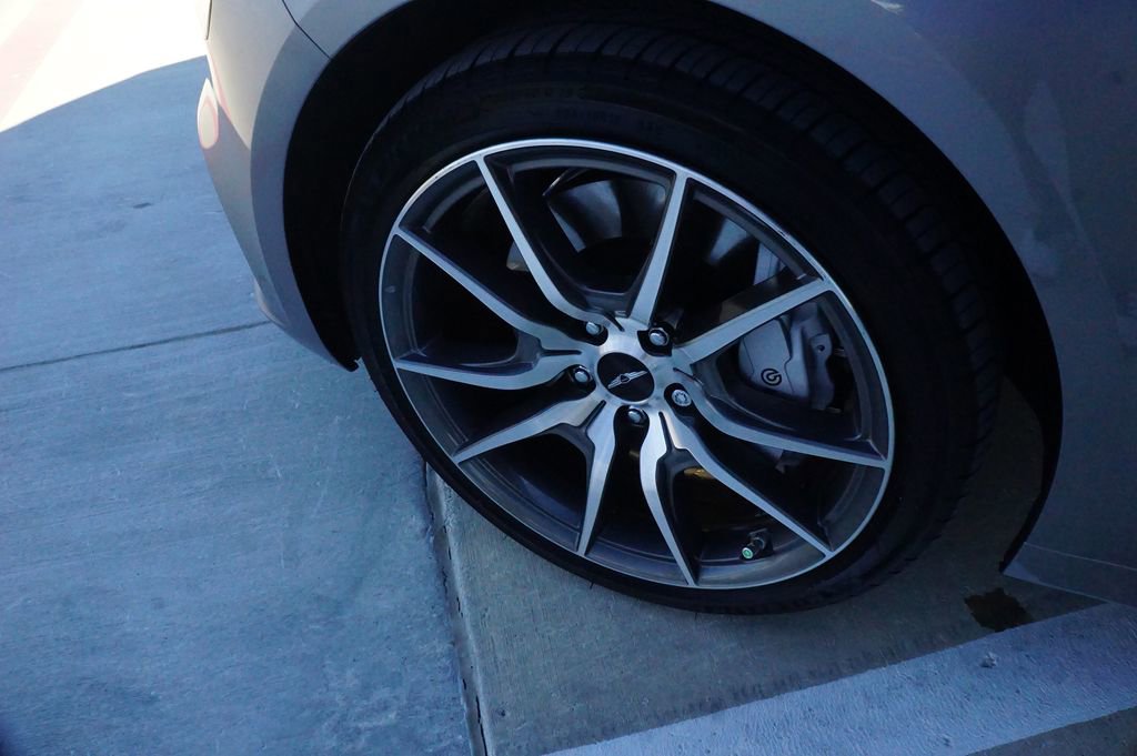 Certified 2026 Genesis G70 2.5T image 6