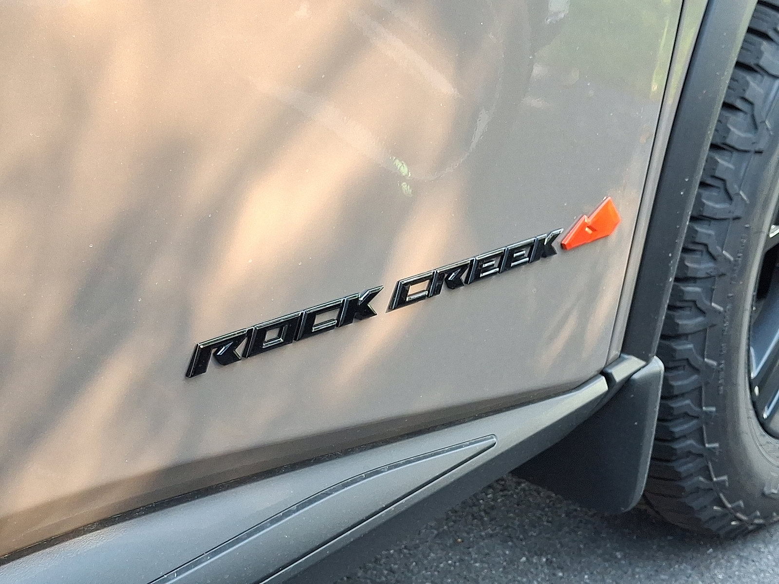 New 2026 Nissan Rogue SV w/ Rock Creek Premium Package image 6