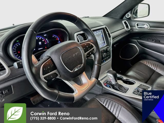Used 2018 Jeep Grand Cherokee SRT AWD/4WD image 12