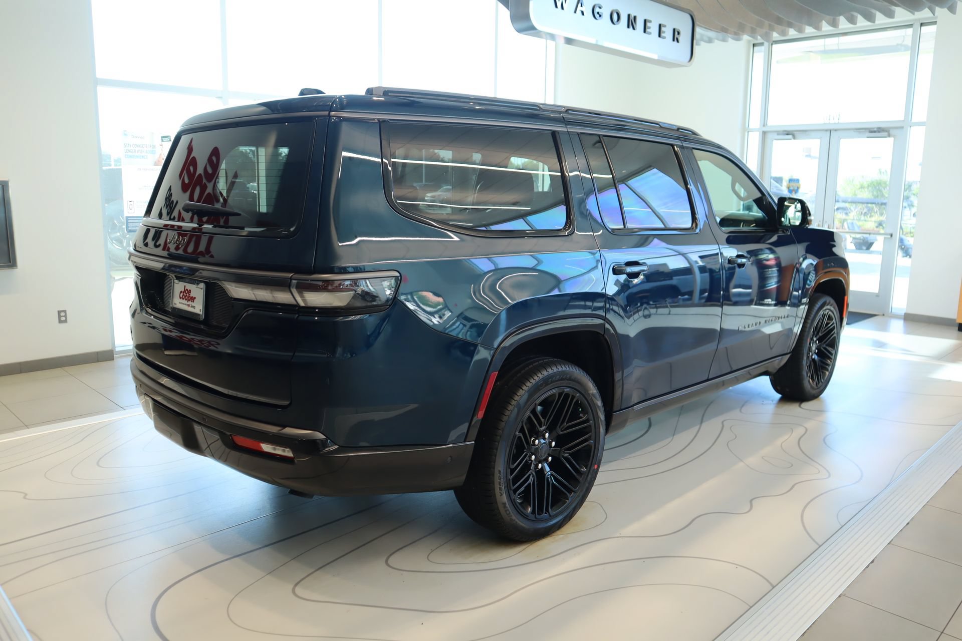 New 2026 Jeep Grand Wagoneer Limited AWD/4WD image 22