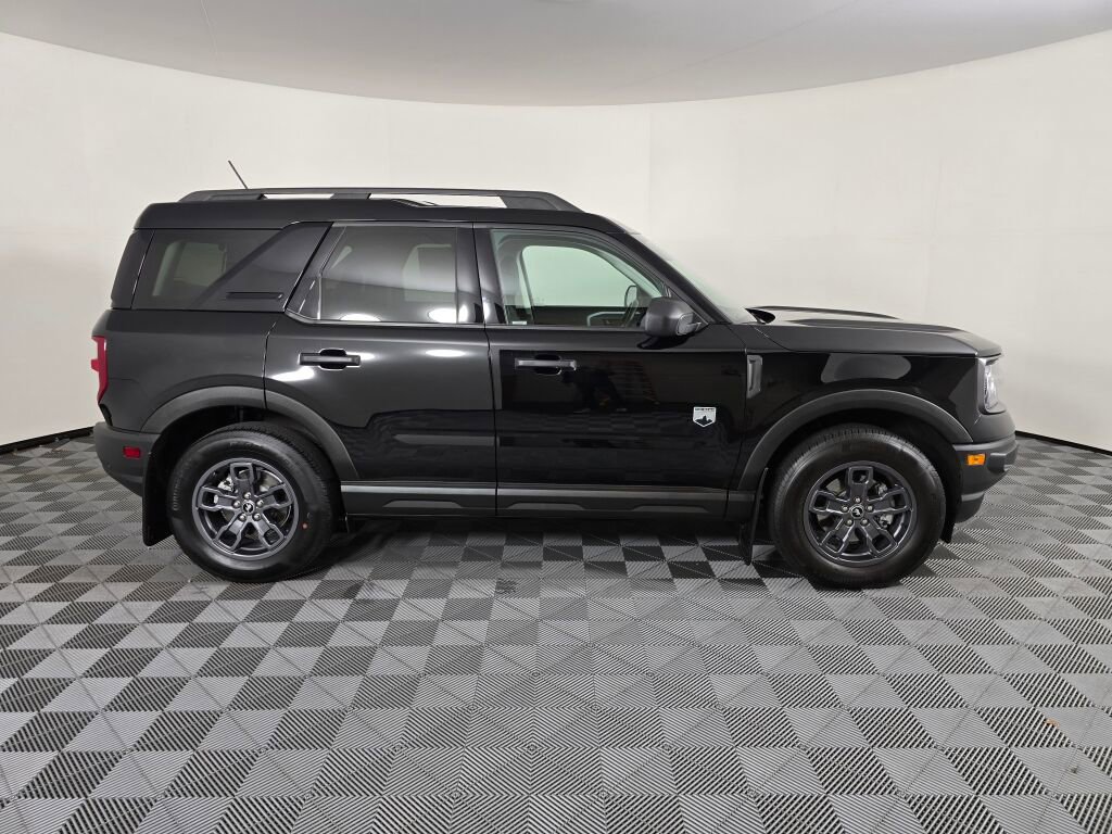 Used 2022 Ford Bronco Sport Big Bend w/ Convenience Package image 2