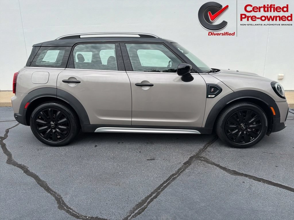 Used 2023 MINI Cooper Countryman S FWD image 7