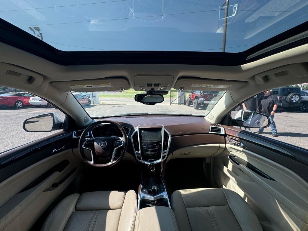 Used 2015 Cadillac SRX Performance w/ Driver Awareness Package FWD image 24