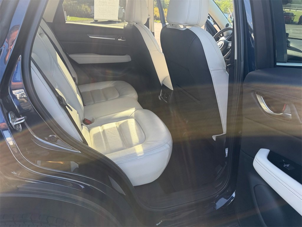Used 2022 MAZDA CX-5 AWD 2.5 S w/ Premium Plus Pkg image 27