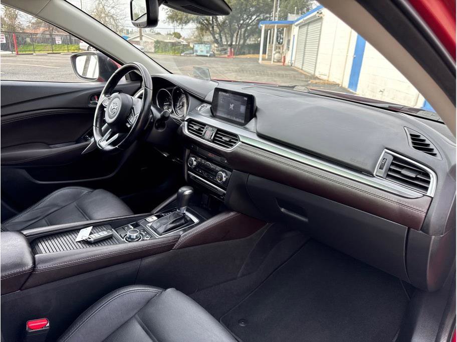 Used 2017 MAZDA MAZDA6 Grand Touring image 18