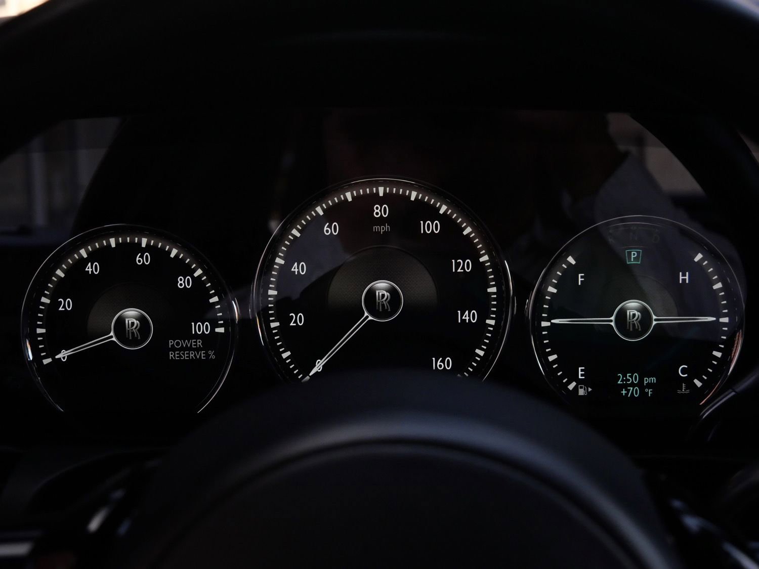 Certified 2022 Rolls-Royce Ghost AWD/4WD image 17